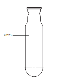 Ống phá mẫu 500ml