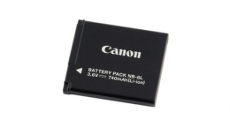 Pin sạc máy ảnh Canon NB-8L