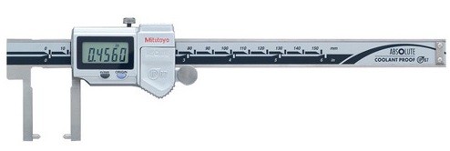 Thước cặp đo rãnh ngoài 0-150mm Mitutoyo 573-752