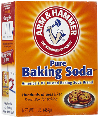 Bột Baking soda đa công dụng