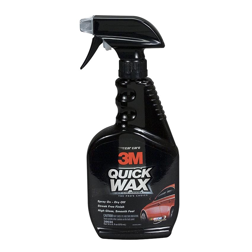 Chai xịt đánh bóng nhanh Quick Wax 3M PN39034