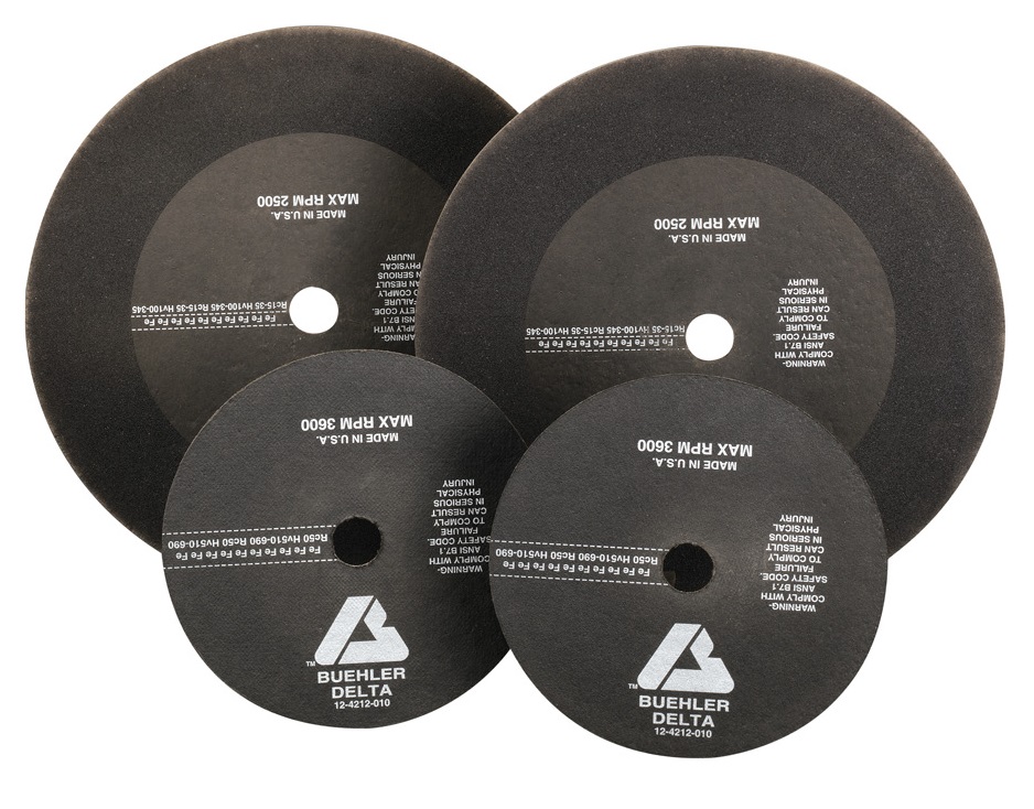 Đĩa cắt Abrasive dùng cho phòng thí nghiệm 305x1.6mm