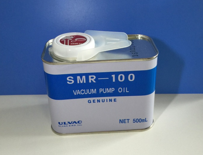 Dầu cho máy bơm chân không ULVAC SMR-100, 500ml/ can