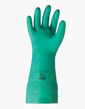 Găng tay chống hóa chất Ansell Solvex 37-165