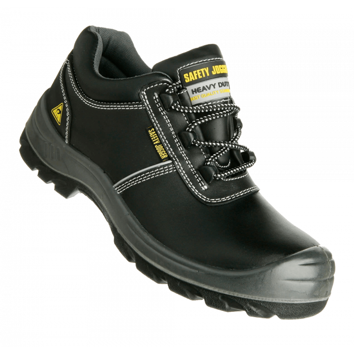 Giày bảo hộ lao động SafetyJogger Aura S3 ESD cổ thấp có dây, size từ 36-47