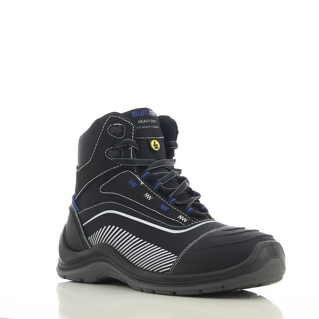 Giày bảo hộ lao động SafetyJogger Energetica cổ cao, size từ 38-47