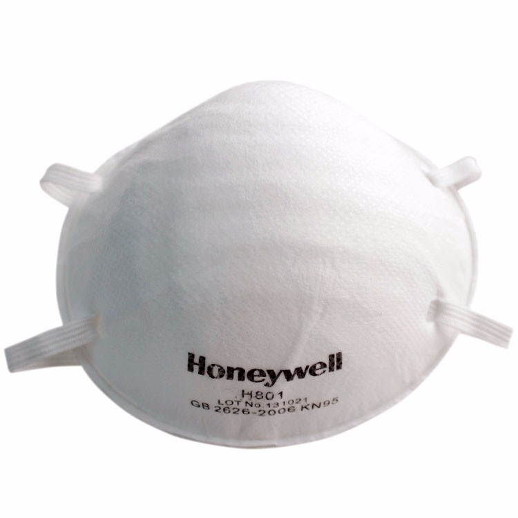 Khẩu trang lọc bụi Honeywell H801