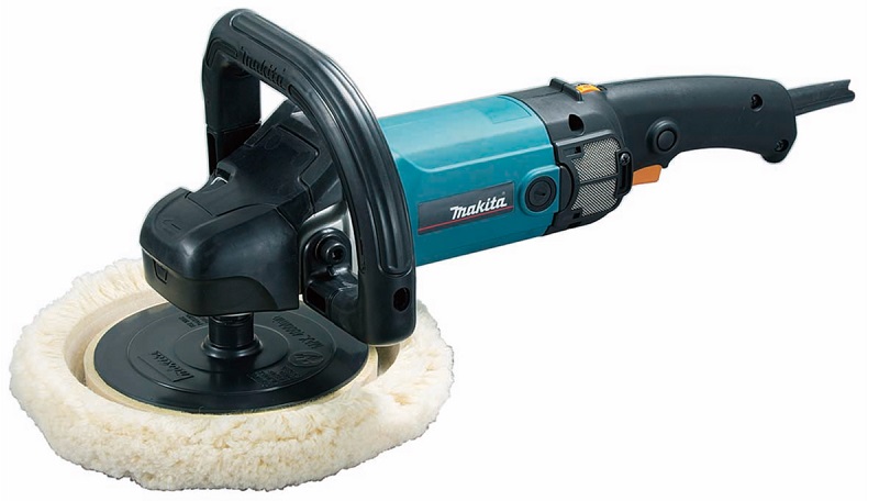 Máy đánh bóng 1200W Makita 9237C