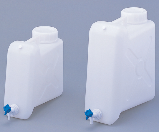 Can nhựa HDPE 10L có khóa vòi