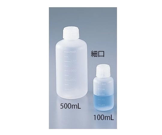 Chai nhựa 500ml ASONE 5-001-04