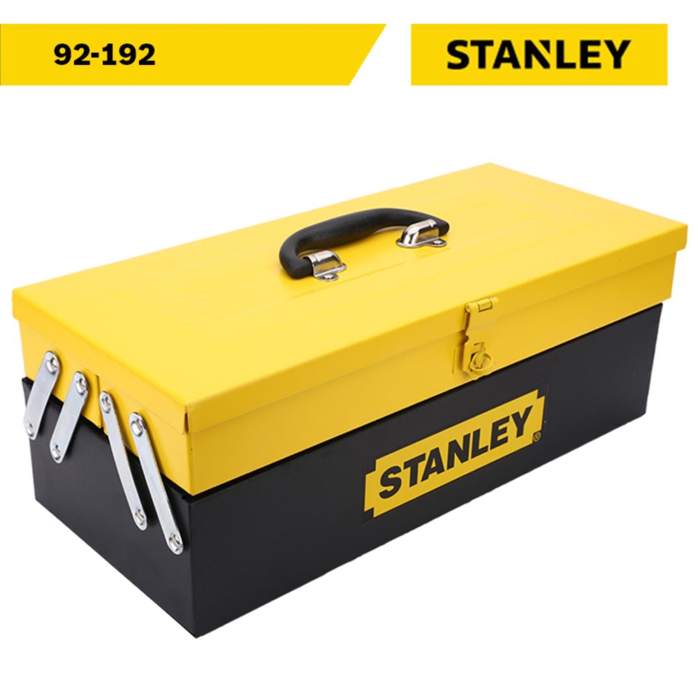 Hộp đồ nghề kim loại Staney 94-192