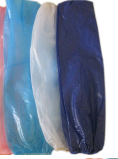 Ống tay nhựa PVC, dài 38cm, hàng oem