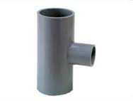Nối ống dạng T giảm ø34 x 27 nhựa cứng PVC-U