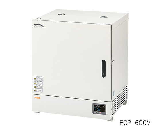 Tủ sấy đối lưu tự nhiên Asone EO-600V, nhiệt độ phòng + 20 ~ 300℃  , dung tích 150L 