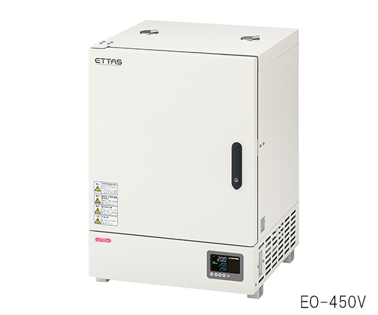 Tủ sấy đối lưu tự nhiên Asone EOP-450V, nhiệt độ phòng + 20 ~ 300℃  , dung tích91L 