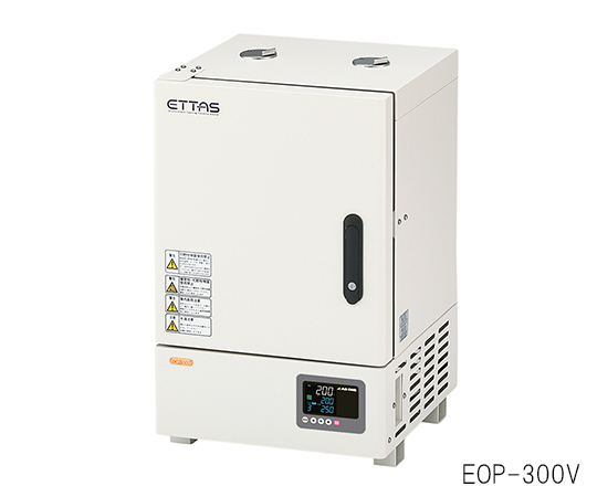 Tủ sấy Asone EO-300V, Nhiệt độ phòng +20 - 300℃