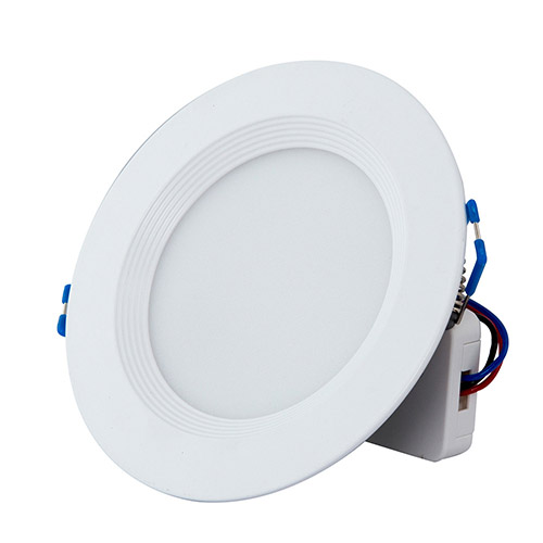 Đèn LED âm trần Downlight 9W Rạng Đông D AT04L 110/9W, đk lỗ khoét 115mm, ánh sáng vàng