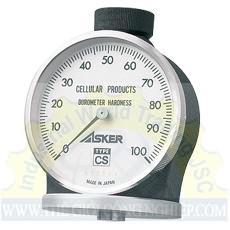 Đồng hồ đo độ cứng cao su Asker Type CS