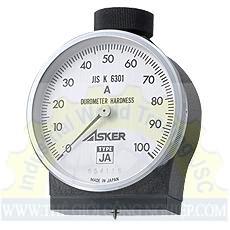 Đồng hồ đo độ cứng cao su Asker Type JA