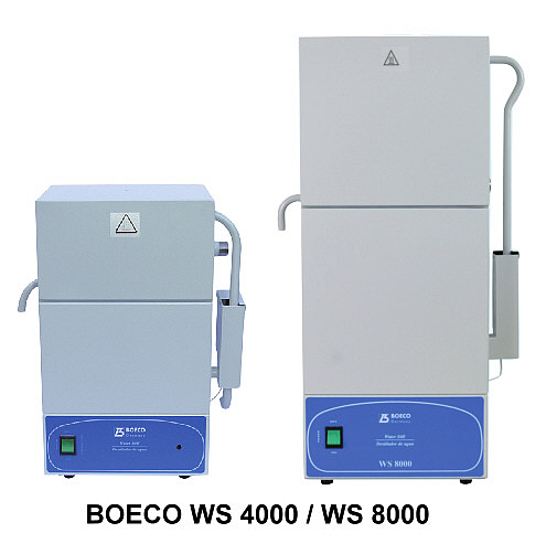 Máy cất nước 1 lần Boeco WS 8000