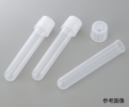 Ống nghiệm nhựa, Ø 12 x 75mm, 5ml