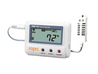 Thiết bị đo nhiệt độ độ ẩm, dải đo nhiệt độ -40 ~ 100 ° C, dải đo độ ẩm 10 ~ 95%RH