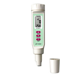 Bút đo pH và nhiệt độ 2 đến 12 pH SK-Sato SK-660PH
