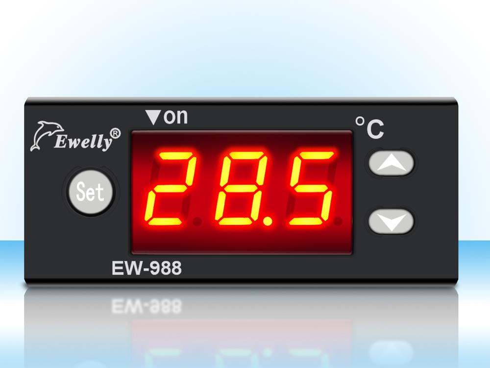 Đồng hồ điều khiển nhiệt độ EWelly EW-988H