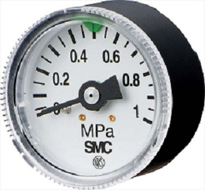 Đồng hồ đo áp suất SMC G46-10-01