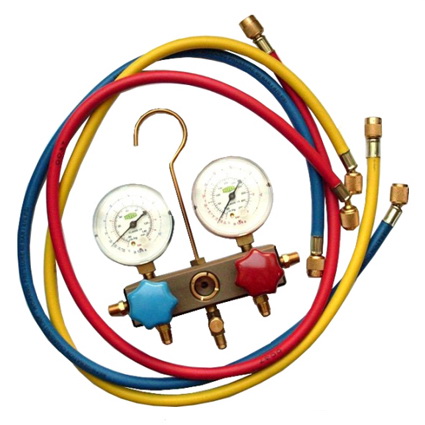 Đồng hồ nạp gas Refco BM2-6-DS-R410A