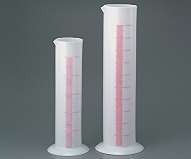 Ống đong nhựa 5L Asone 6-239-11
