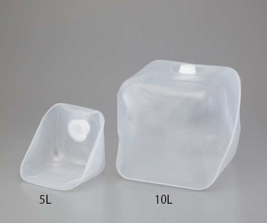 Bình nhựa LDPE 10L ASONE 2-3409-02