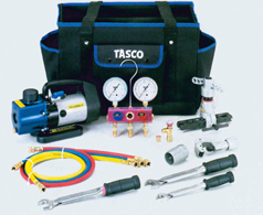 Bộ dụng cụ lắp đặt hệ thống lạnh Tasco TA101FB