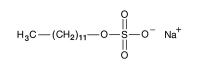 Chất tẩy bề mặt, Sodium Lauryl Sulfate