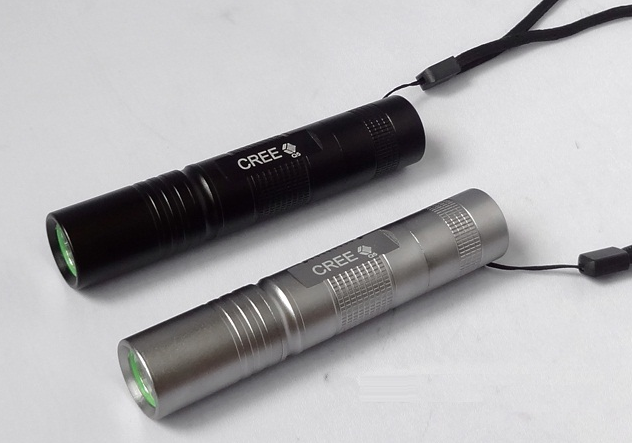 Đèn pin siêu sáng S5 Ultrafire CREE Q5