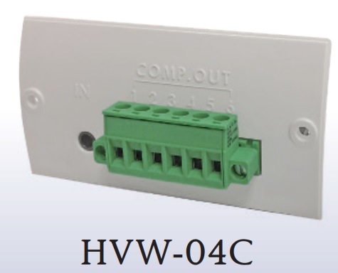 Mạch giao tiếp Comparator AND HVW-04C 