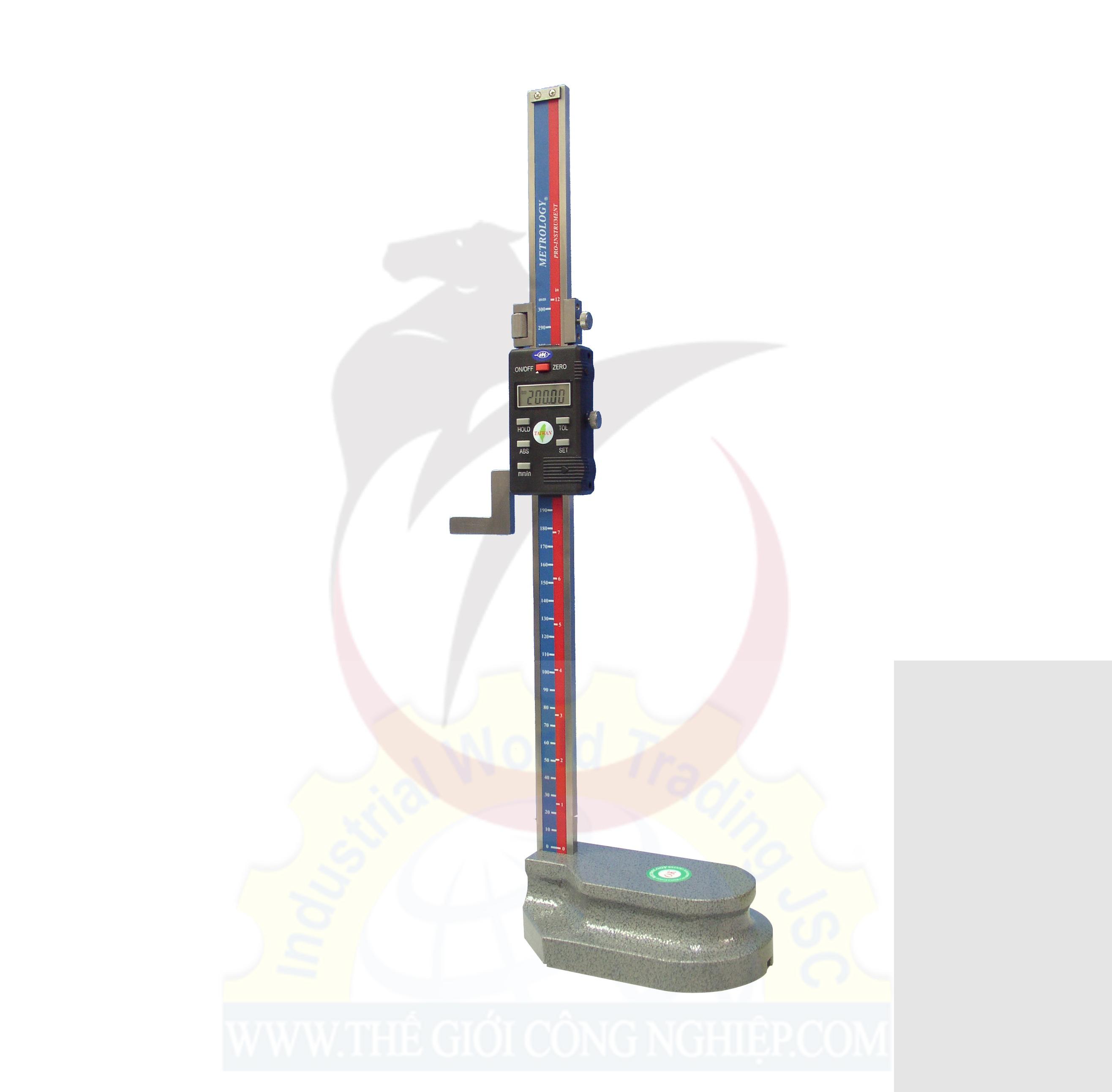 Thước đo cao điện tử 0- 150 mm/0.01 mm Metrology EH-9150SA