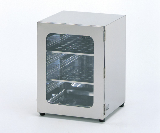 Tủ hút ẩm vỏ inox 310 × 330 × 420 mm ASONE 1-055-01