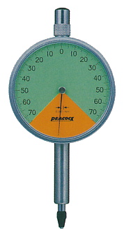 Đồng hồ so Peacock 5Z dải đo 0.14mm, độ phân giải 0.001mm