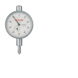 Đồng hồ so Peacock 57S, dải đo 5mm, độ phân giải 0.01mm