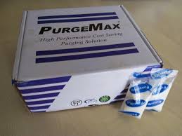 Dung dịch vệ sinh trục vít Purgemax 18ML dạng túi