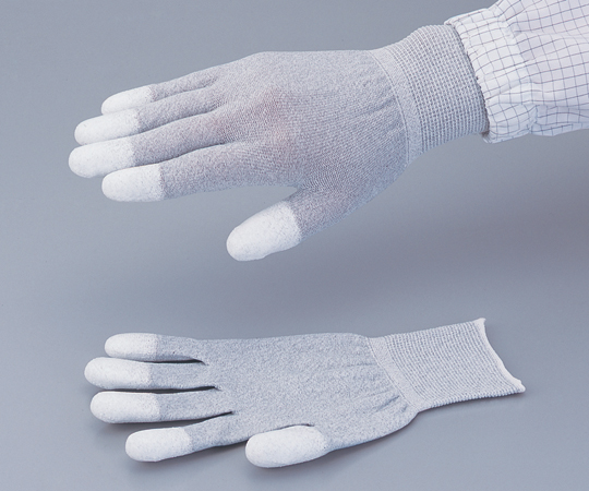 Găng tay nylon phủ PU size S (xám) ASONE