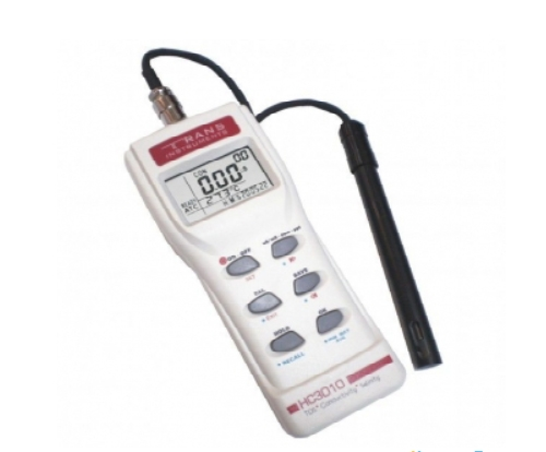 Máy đo độ dẫn điện / TDS / độ mặn cầm tay 