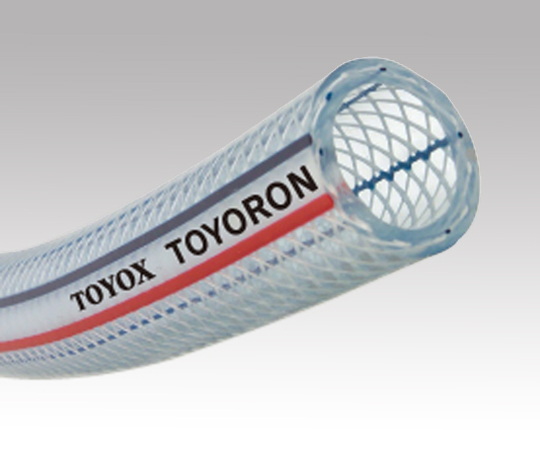 Ống nhựa Toyoron (R) φ 25,0 × φ 33,0 mm chịu áp suất 0 ~ 1,0 MPa