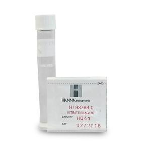 Thuốc Thử Nitrat (50 lần) Hanna HI93766-50