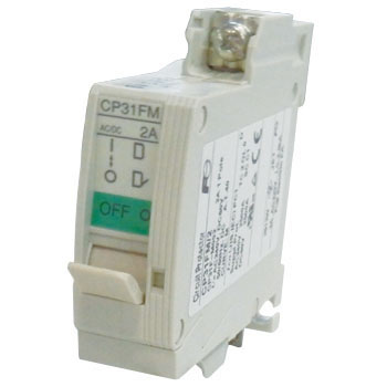 Aptomat 24V FujiElectric CP31FM/2W