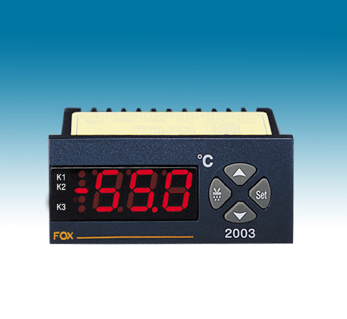 Bộ điều khiển nhiệt độ Nobrand Fox-2003