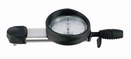 Cờ lê đo lực xoắn siết Tohnichi DBE850N-S, dải lực 100-850 N.m, đầu siết 1in, có đồng hồ hiển thị