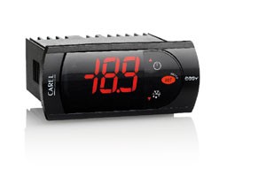 Đồng hồ điều khiển nhiệt độ Carel PJEZS0H000 - 10T50
