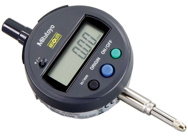 Đồng hồ so điện tử 12.7 mm/0.003mm
